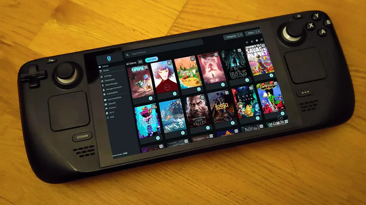 Steam Deck 2: Valve Reportedly Aiming for 2028 Launch, Major Change