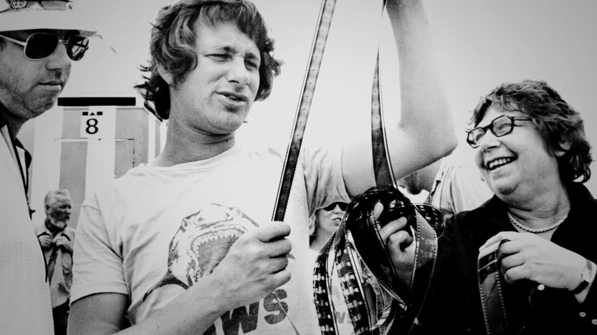 Steven Spielberg Still Wants to Make a Full-On Horror Film Someday