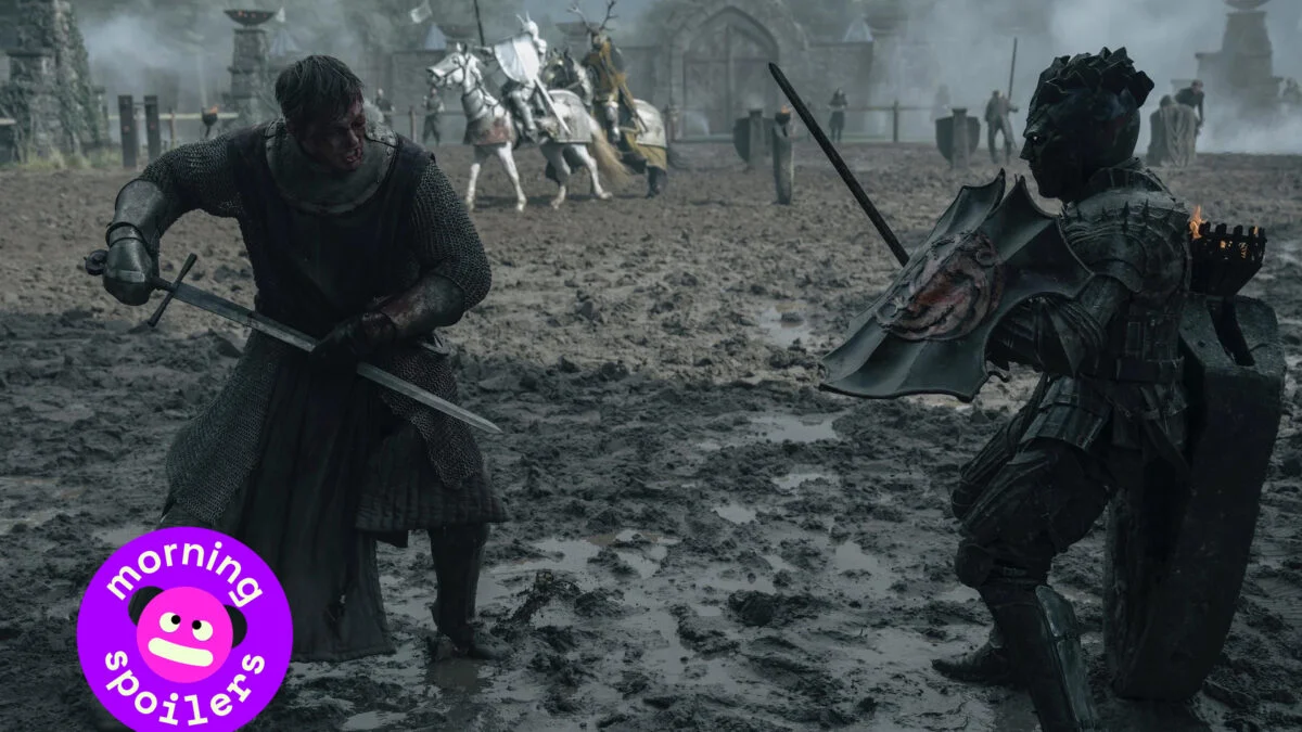 Storm Cancels Knight of the Seven Kingdoms S2; Nicolas Cage Returns