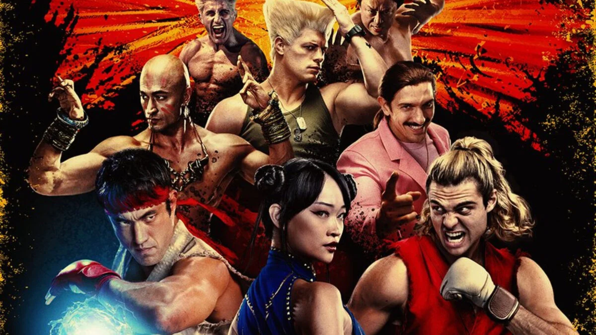 Street Fighter Movie Knows Its Silliness and Owns It