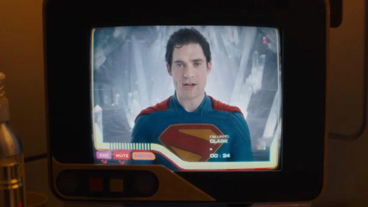Supergirl Adds David Corenswet’s Superman in Big-Brother Role