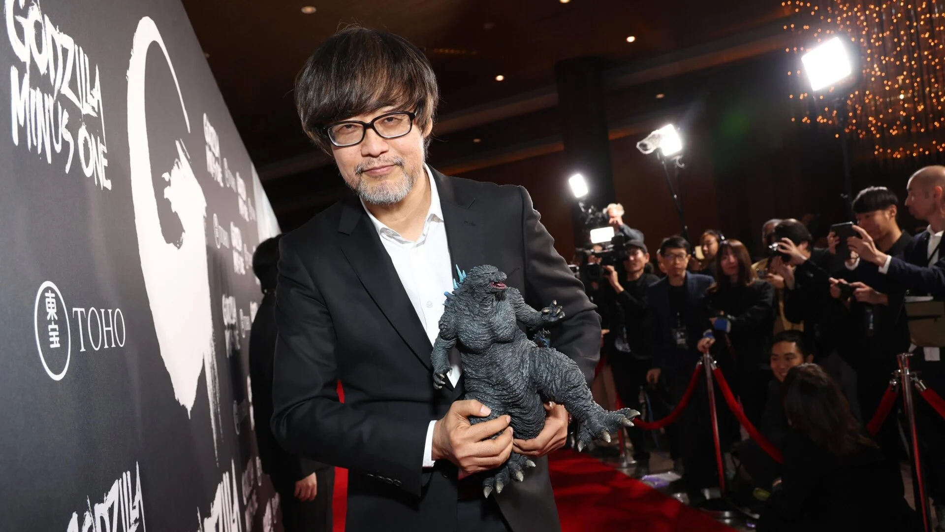 Takashi Yamazaki's Grandgear Could Be the New Pacific Rim (CinemaCon)