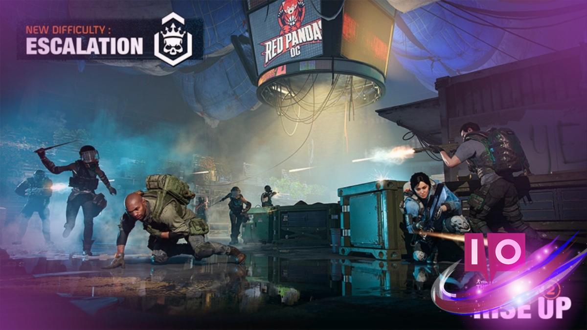 The Division 2 Escalation Mode Explained: Modifiers, Rewards & Tips