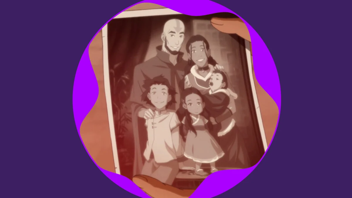 The Legend of Korra Reinforced Avatar's Legacy Through Gaang Trauma