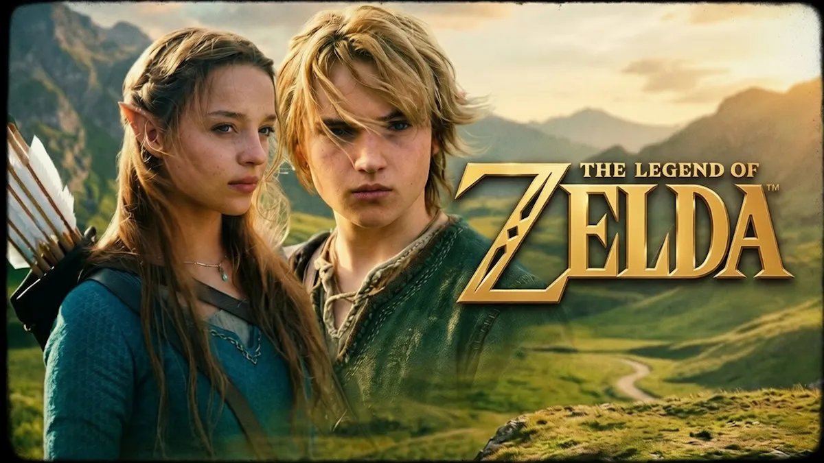 The Legend of Zelda Live-Action Movie: Release Date, Cast & More