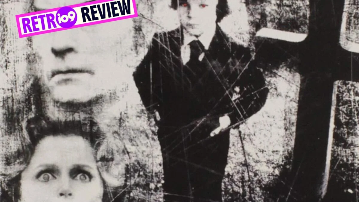 The Omen (1976): Creepy Child & Why No Good Deed Goes Unpunished