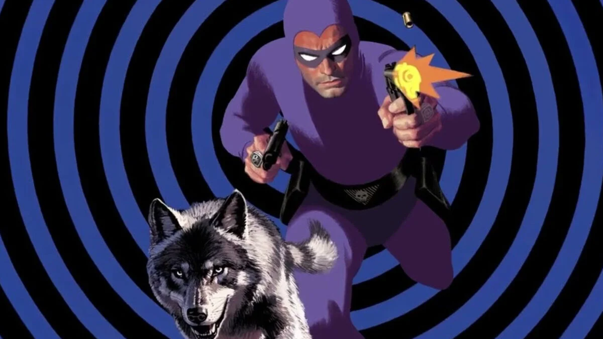 The Phantom Returns to TV: Reginal Hudlin to Lead Reboot