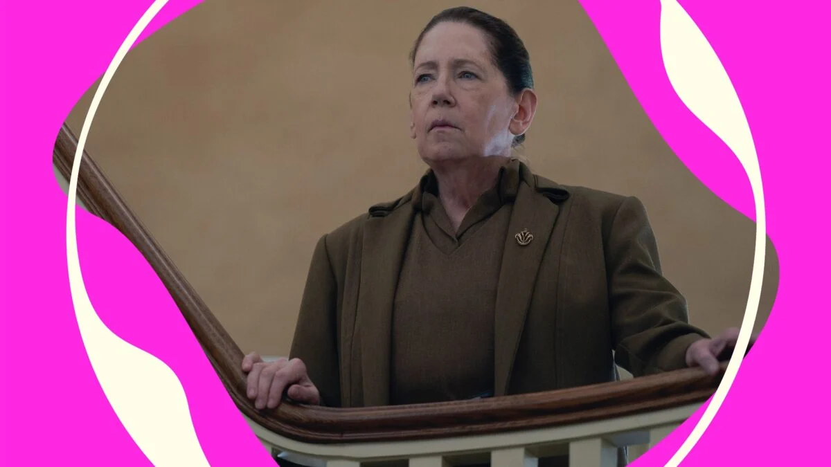 The Testaments Reveals Aunt Lydia’s Backstory Beyond Handmaid’s Tale