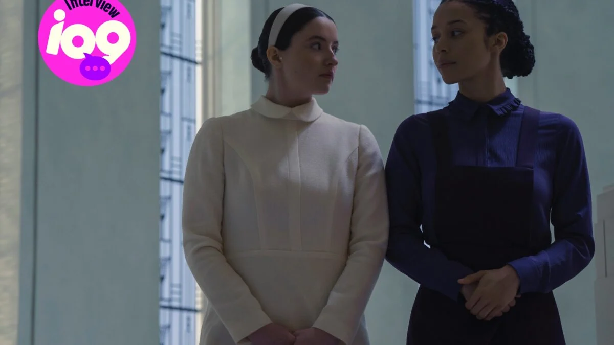 The Testaments: Voiceover Deepens Characters in Handmaid's Sequel