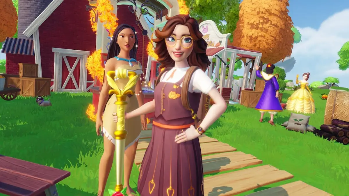 Three Sisters Garden Quest Walkthrough | Disney Dreamlight Valley