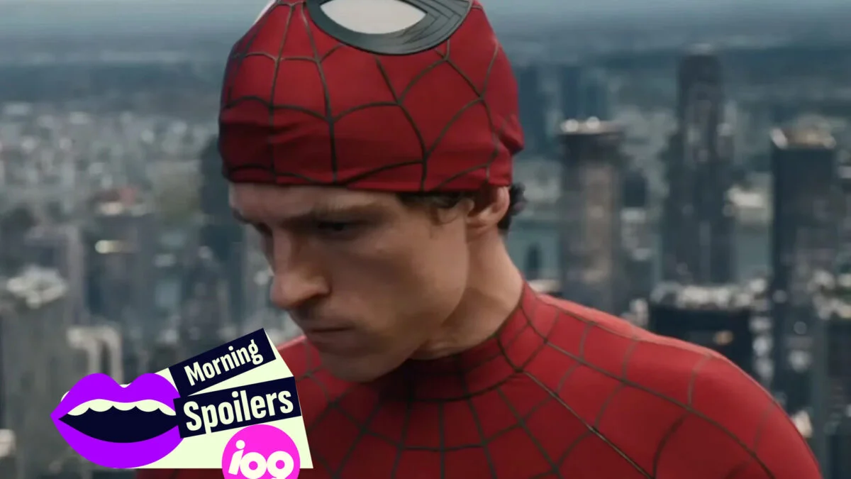 Tom Holland Teases Spider-Man Reshoots; Dune: Part 3 May Be Shortest