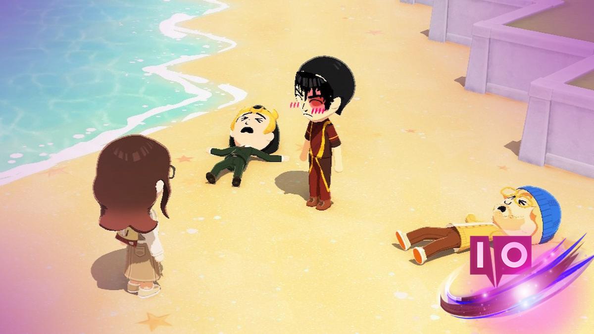 Tomodachi Life Living the Dream: Can Miis Break Up?