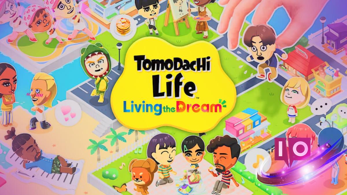 Tomodachi Life: Living the Dream Countdown — Exact Start Time & Date