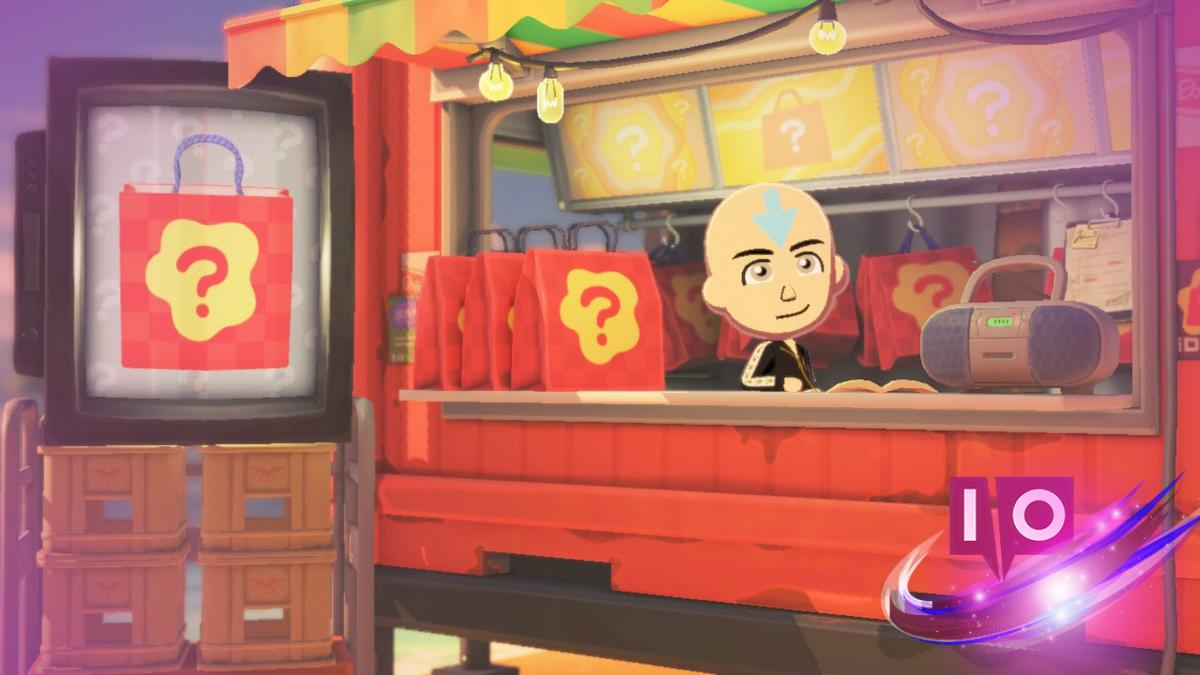 Tomodachi Life: Living the Dream — All Shop Refresh Times