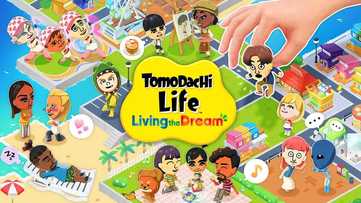 Tomodachi Life QR Codes: Latest April 2026 Collection