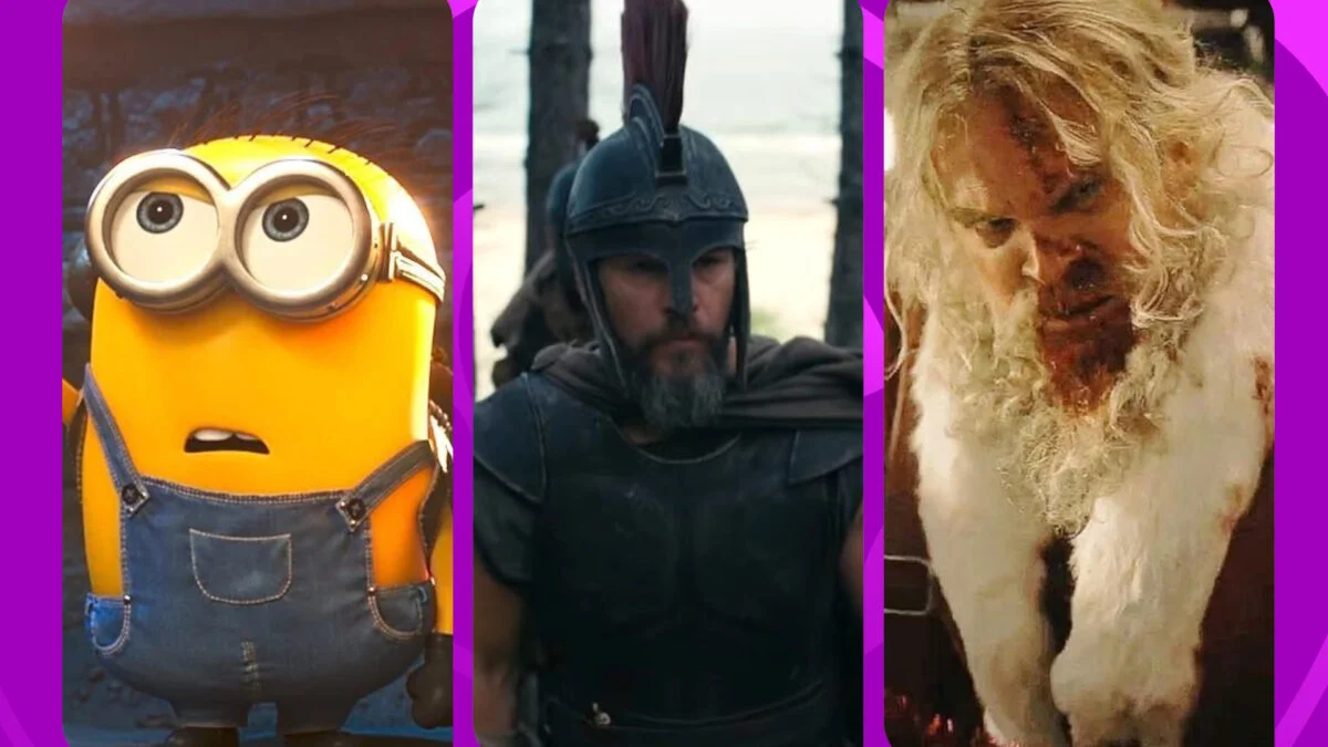Top 5 Genre Highlights from Universal's CinemaCon: Werwulf, Minions