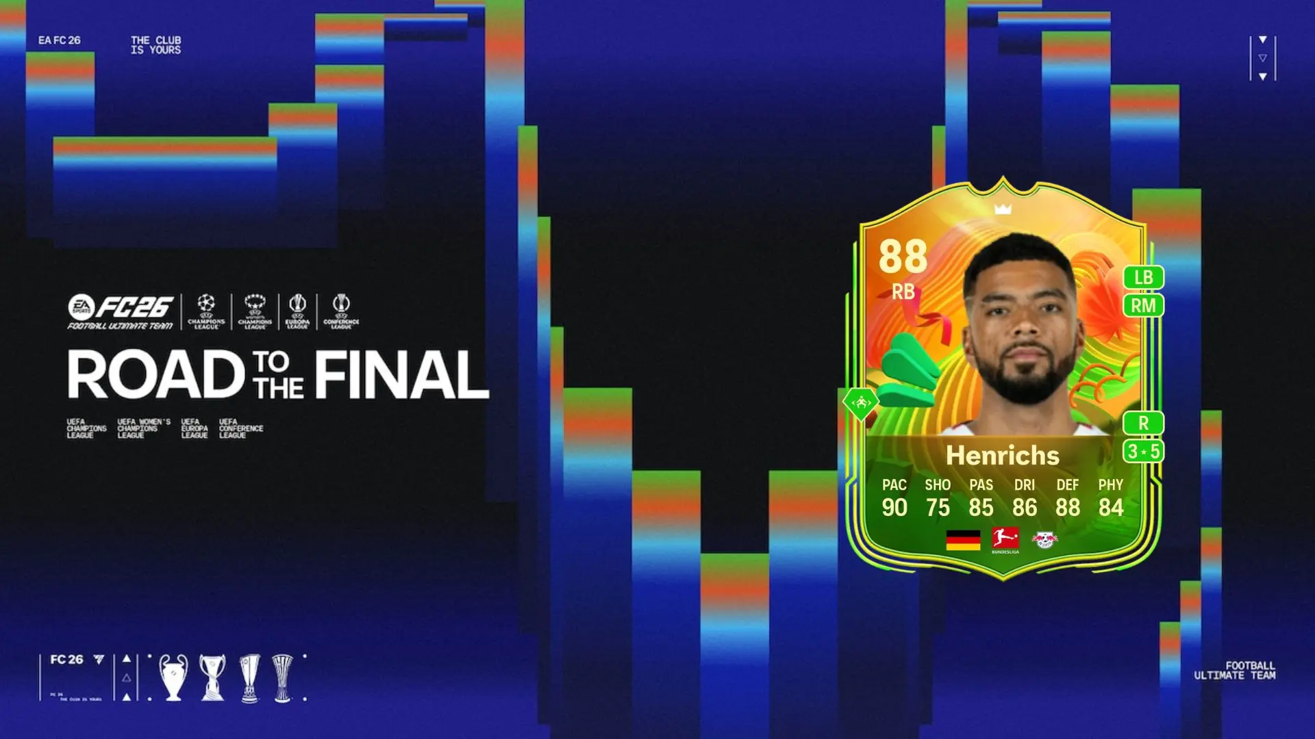 Top FC 26 Players for Battle Till The End Evolution