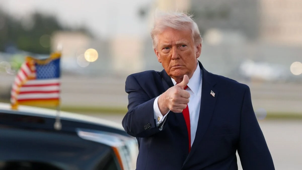 Trump Warms to Anthropic, Calls AI Firm 'Of Great Use'