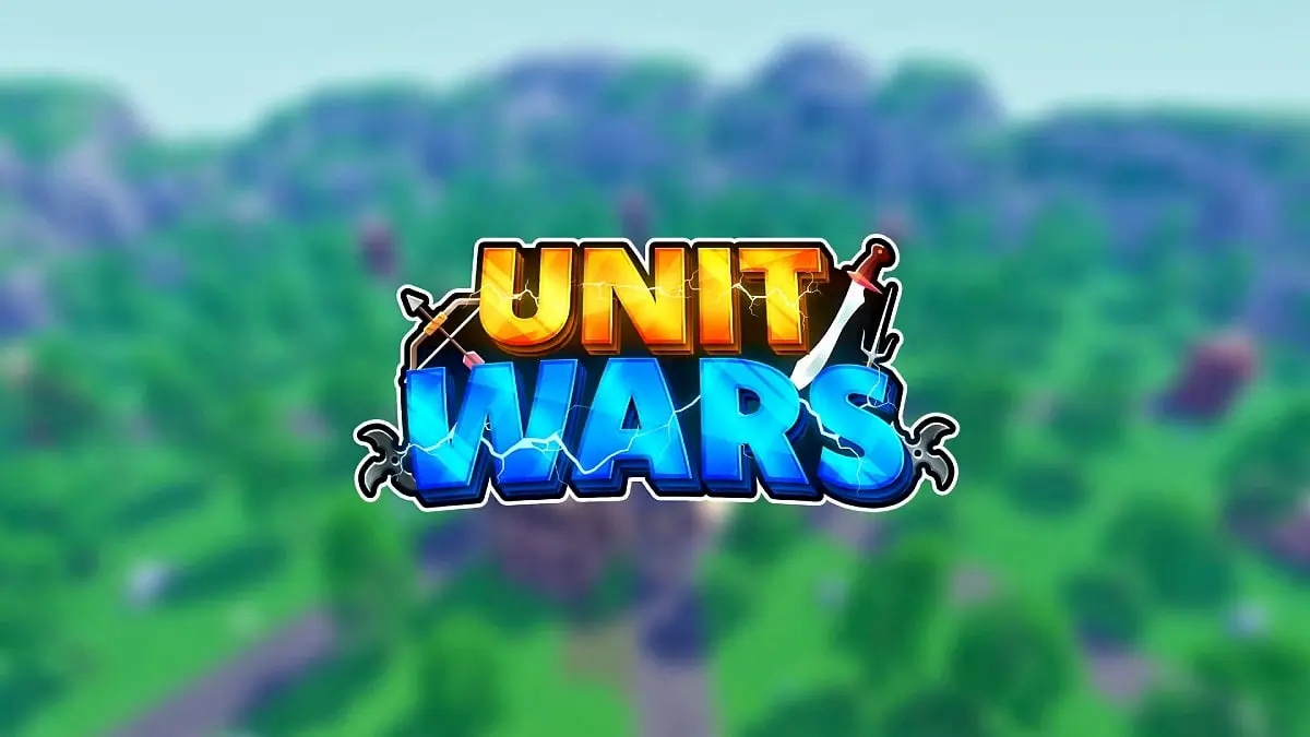 Unit Wars Codes (April 2026) - Latest Redeemable Codes