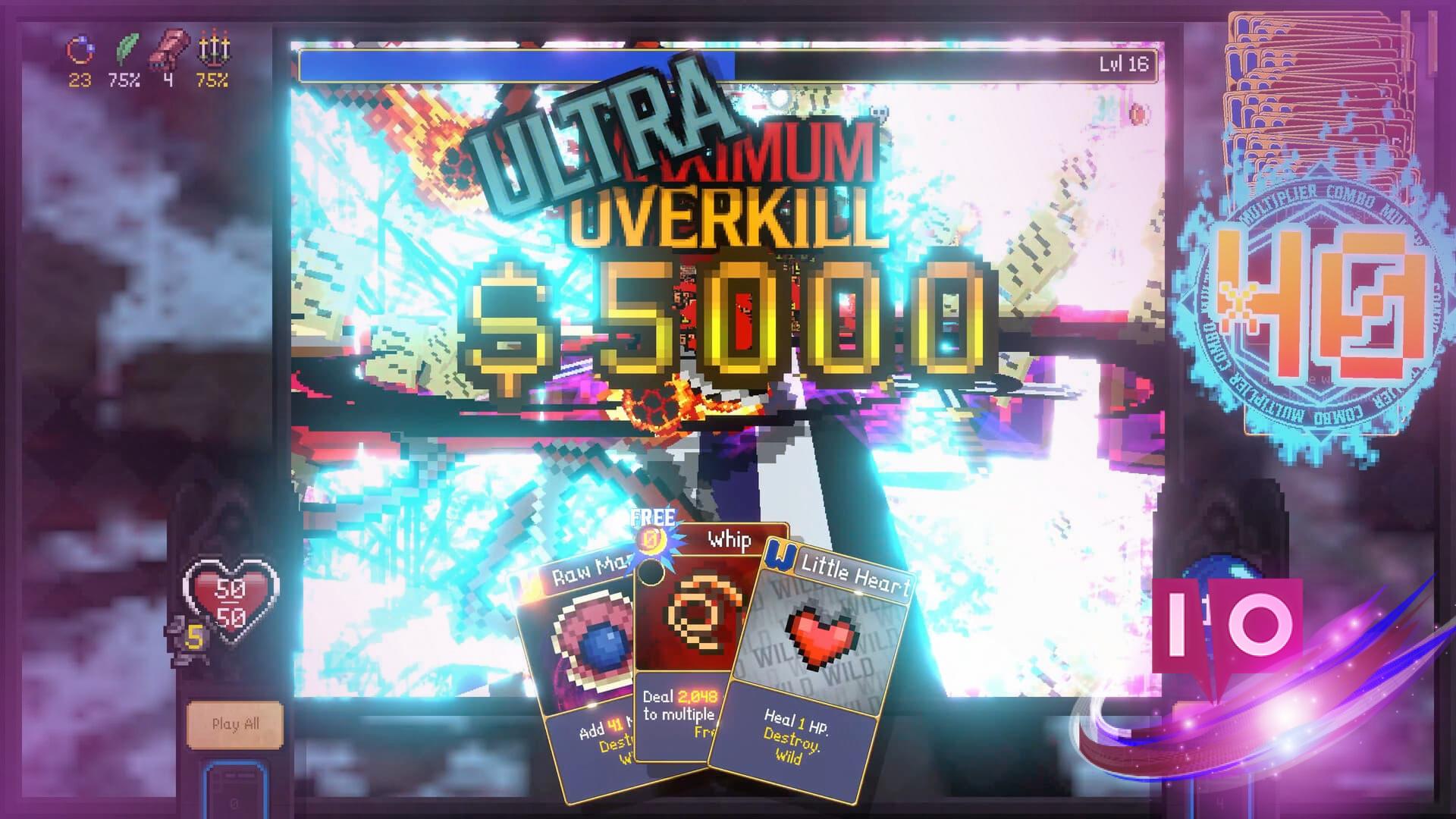 Vampire Crawlers: All Relics & Where to Find Them