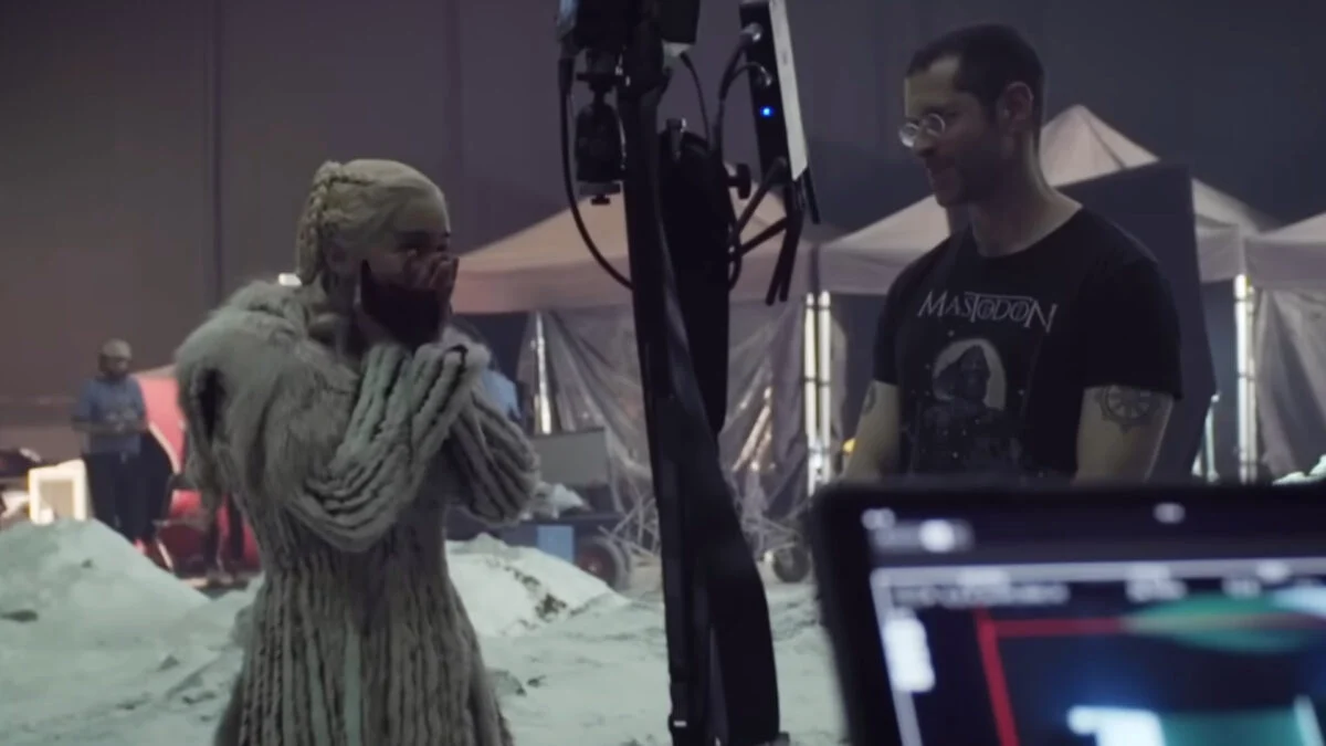 Watch Game of Thrones Cast Film Final Scenes - Unseen HBO Footage