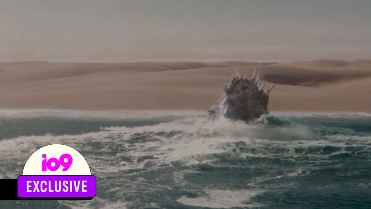 Watch Titan X Hunt in New 'Monarch: Legacy of Monsters' Season 2 Clip