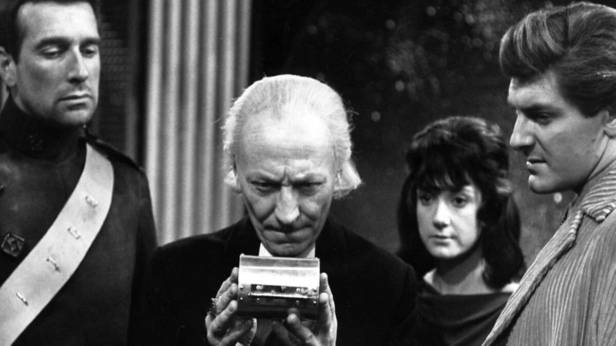 Watch Two Recovered Doctor Who Episodes Now on YouTube & iPlayer