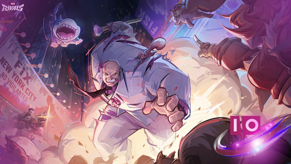 What Is Precision Damage in Marvel Rivals Blood Hunt? Explained