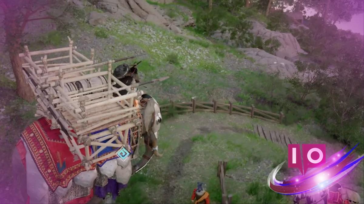 Where to Find Large Animal Bone in Crimson Desert