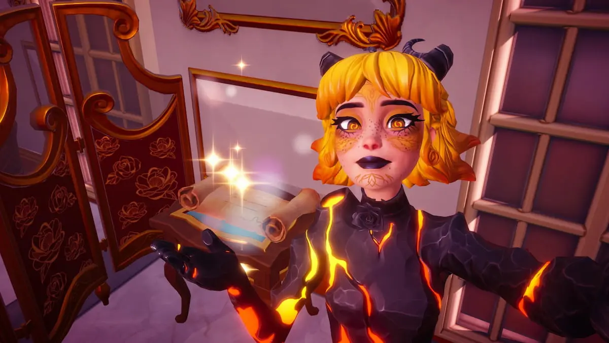 Where to Find Stage Blueprint in Disney Dreamlight Valley