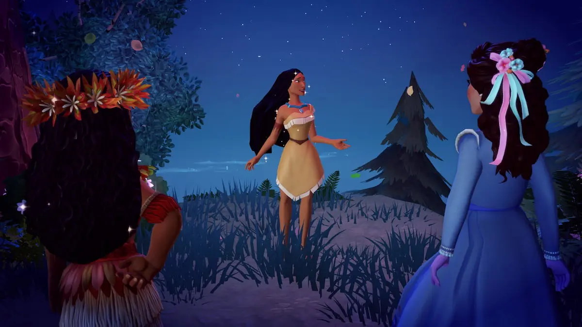 Whispers in the Wind Quest Walkthrough | Disney Dreamlight Valley