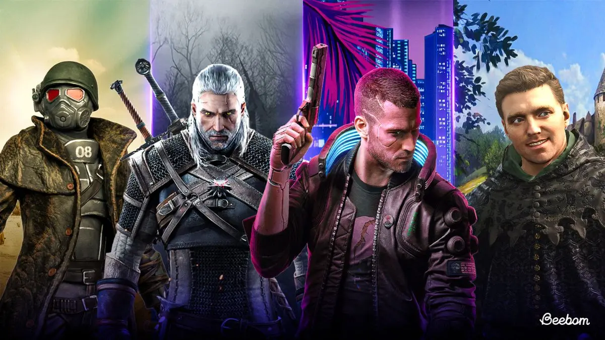 Why Role-Playing Games Feel So Personal and Hard to Quit