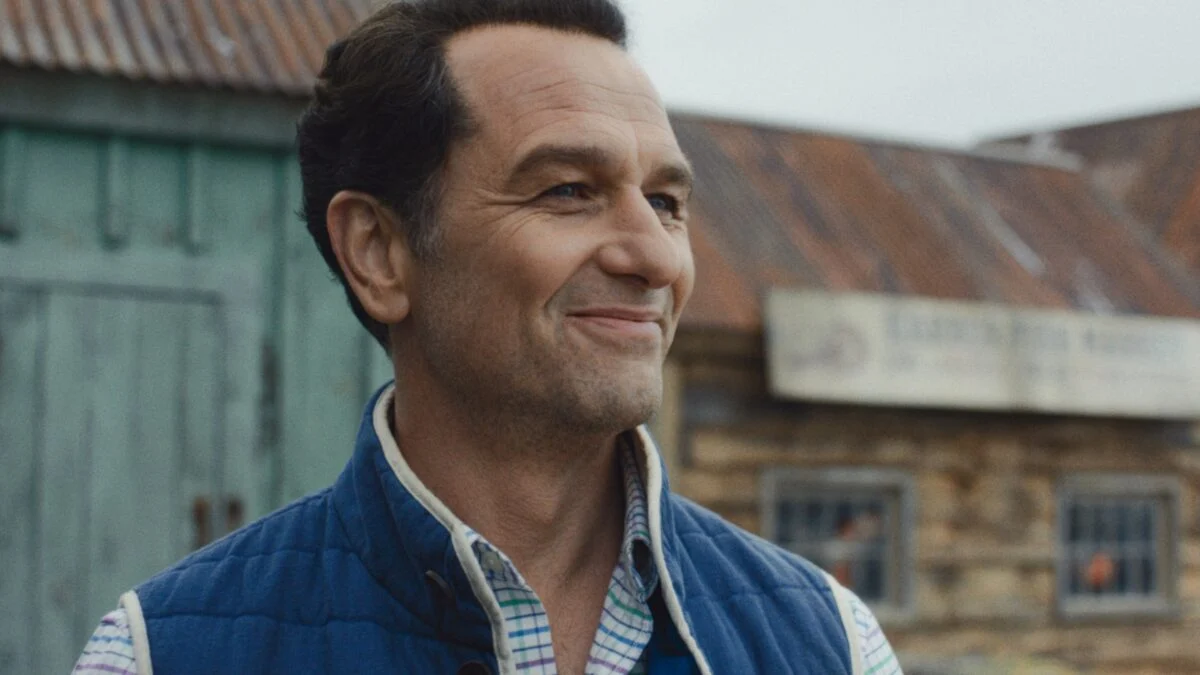 Widow's Bay Trailer: Matthew Rhys in Creepy Horror Comedy Apr 29