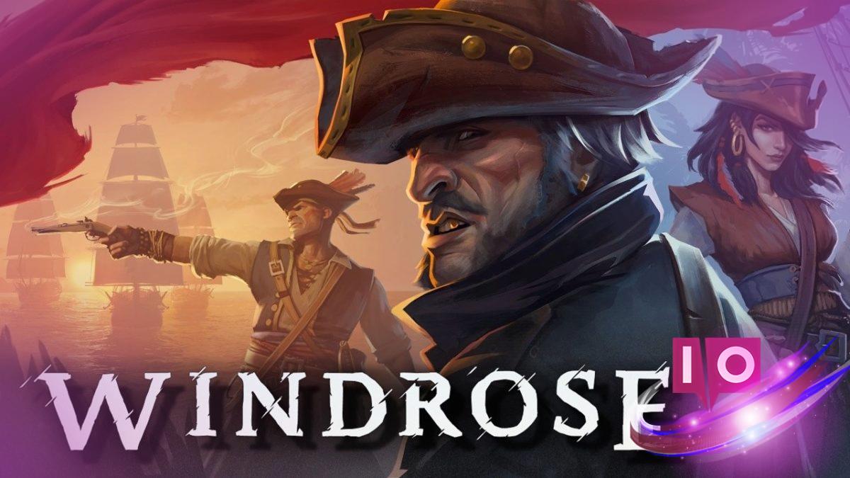 Windrose Co-op: How Many Players Can Play Together?