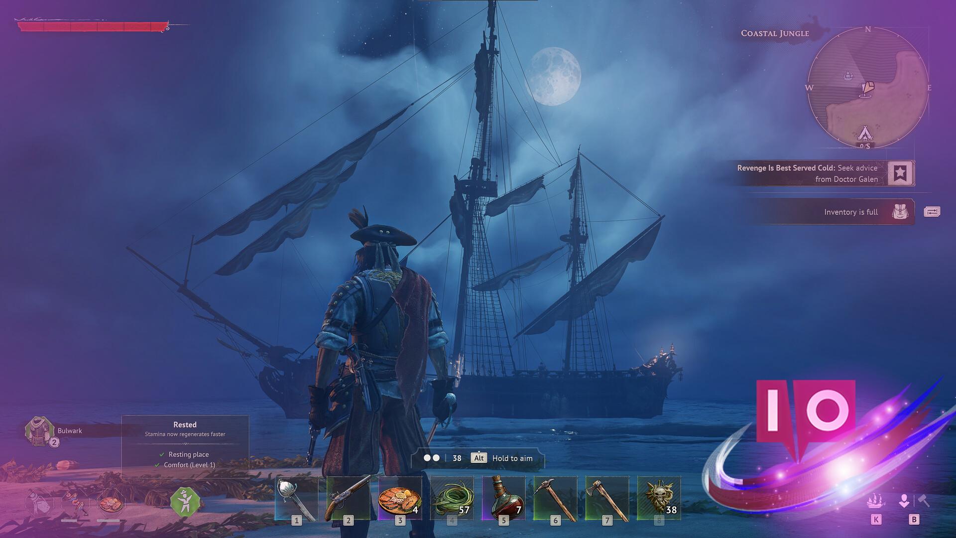 Windrose Guide: How to Complete 'The Bitter Pill' Quest