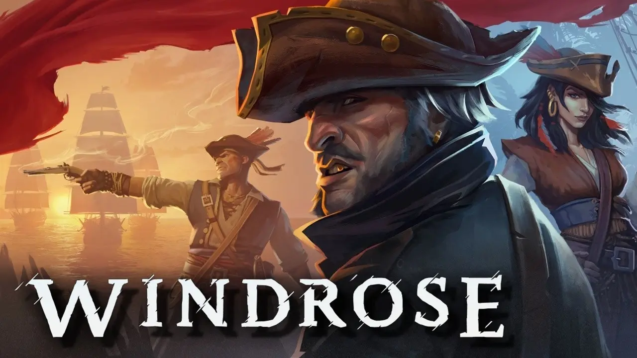 Windrose: Indie Survival Gem Sets Sail on Jolly Launch Day