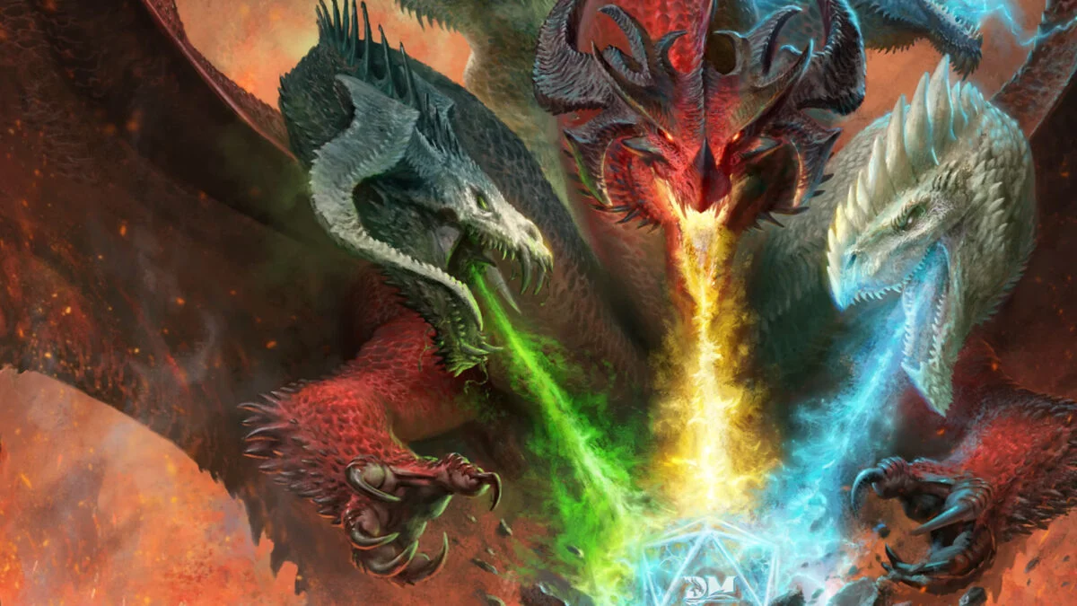 Wizards of the Coast Debuts D&D Actual Play Series 'Dungeon Masters'