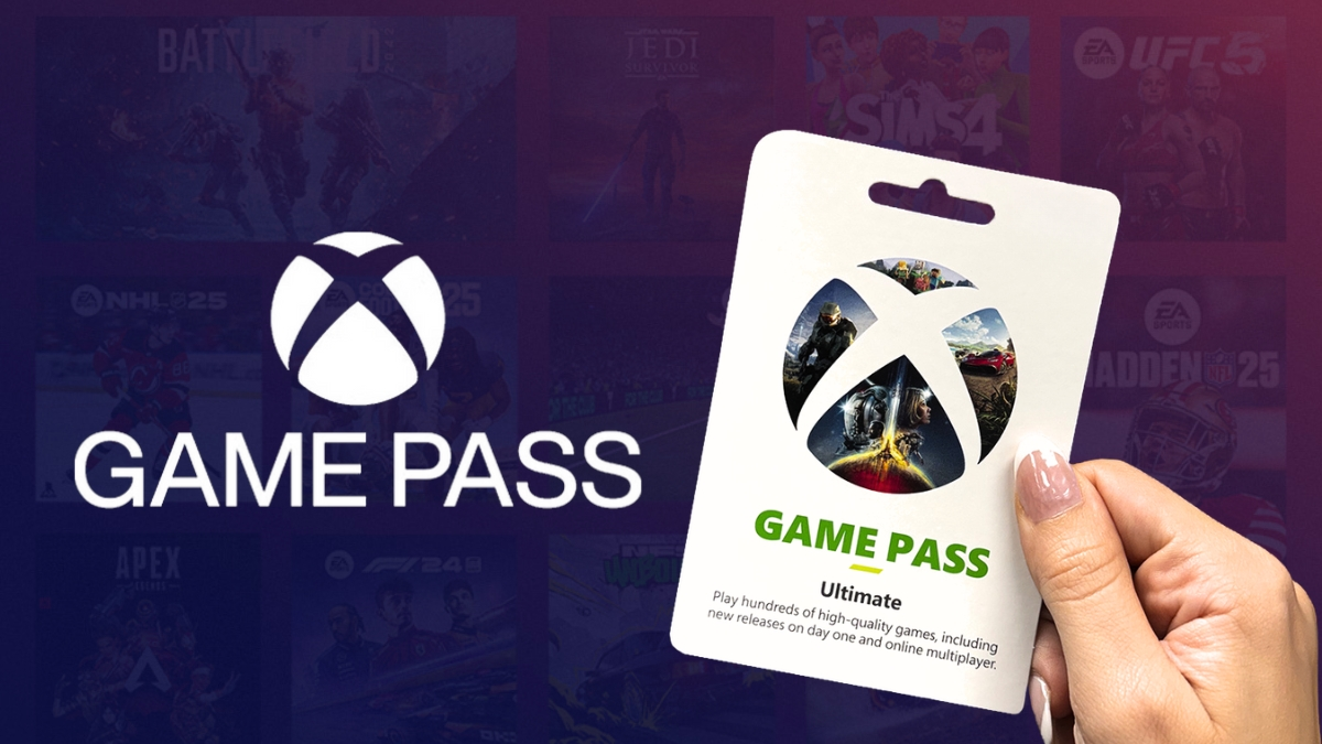 Xbox Game Pass Reportedly Adds 'Build Your Own Plan' Feature