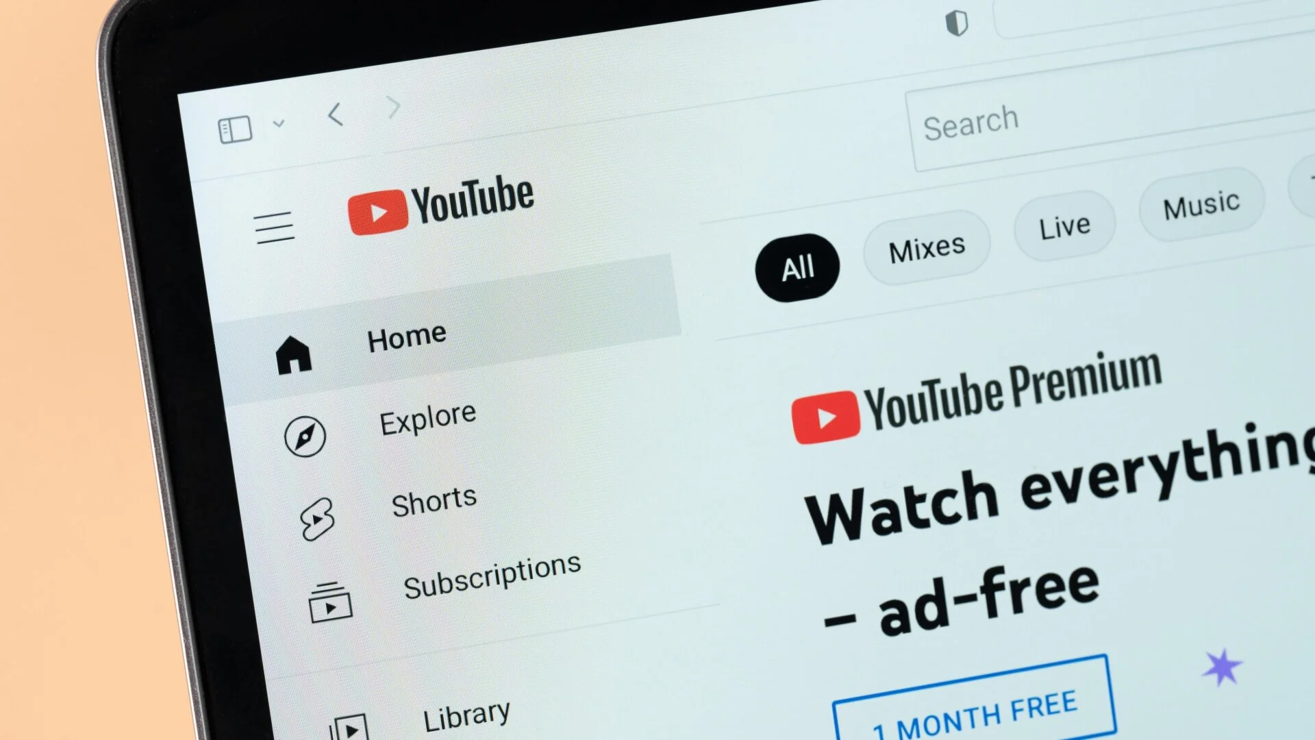 YouTube Premium Price Hike: First Time in Years