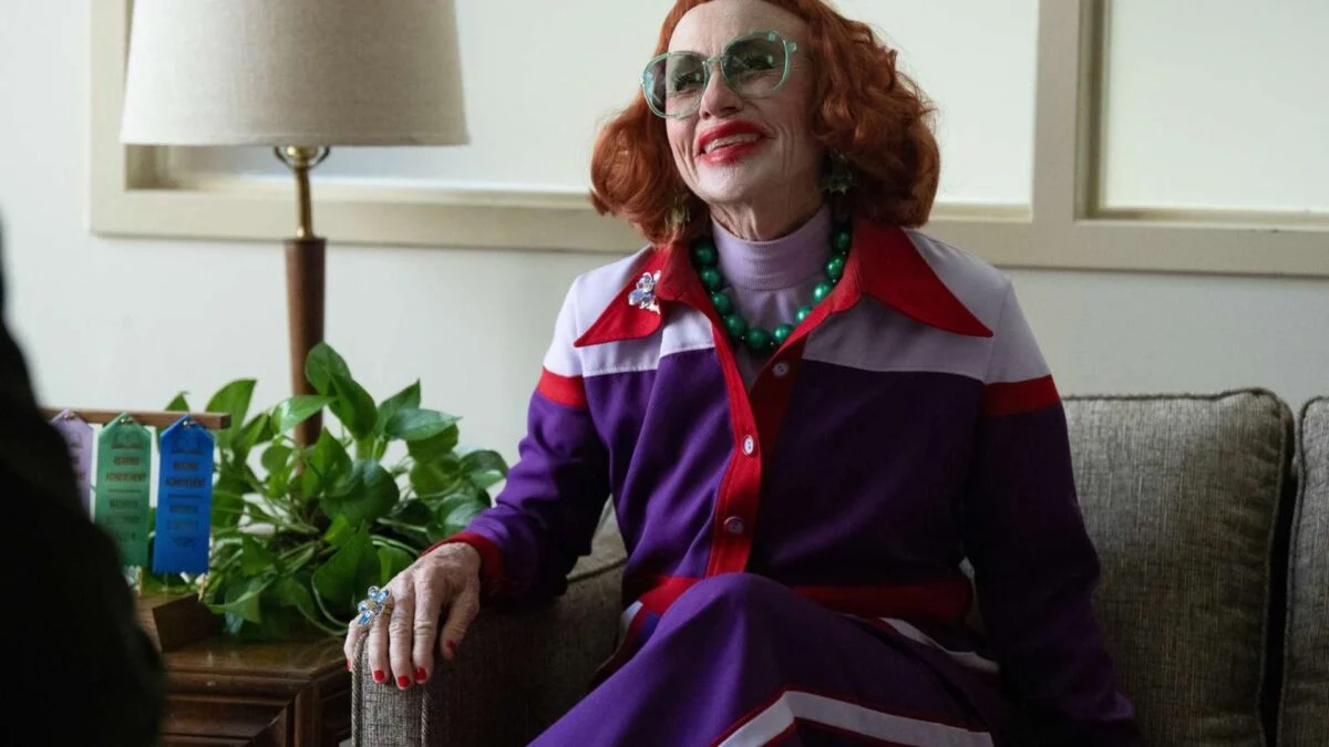 Zach Cregger Taps Zach Shields for Amy Madigan's Aunt Gladys Prequel