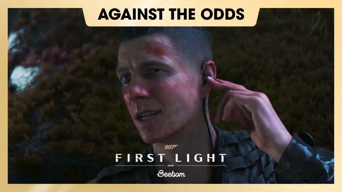 007 First Light: 'Against the Odds' Mission Walkthrough