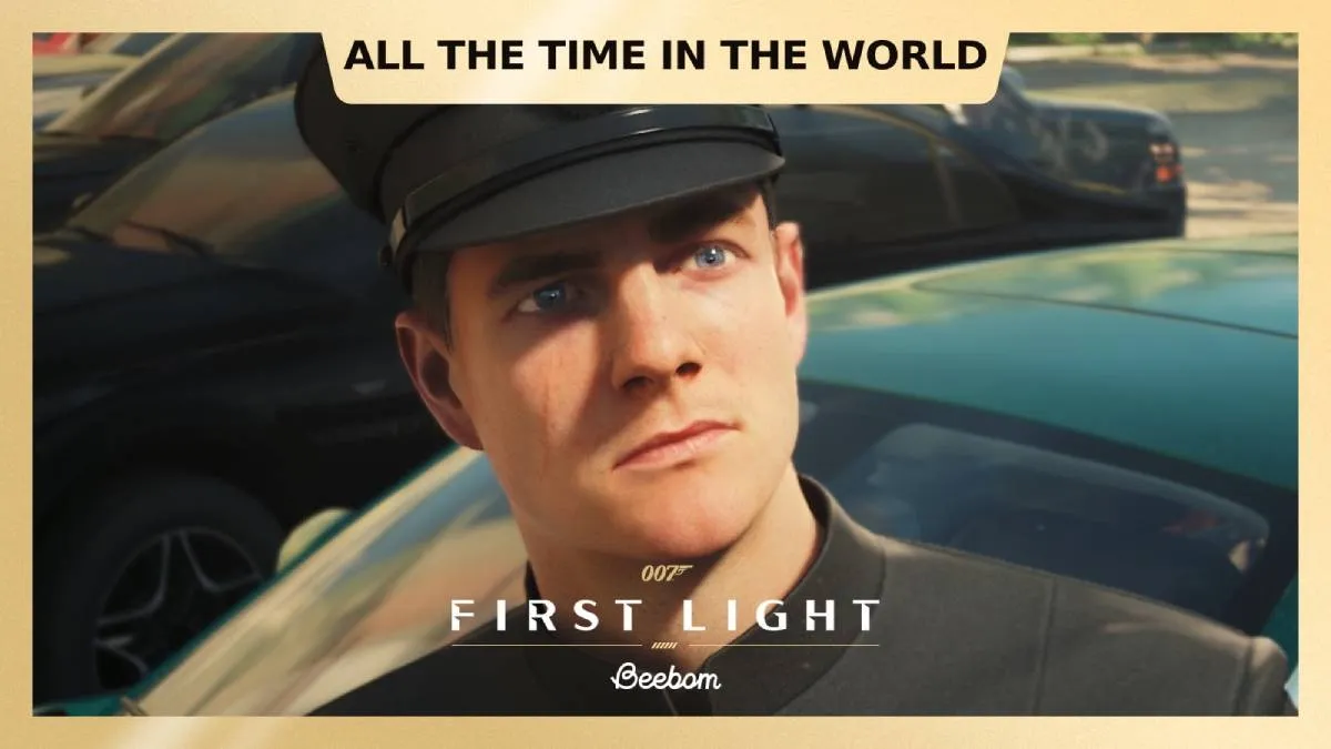 007 First Light: All The Time in The World - Mission Walkthrough
