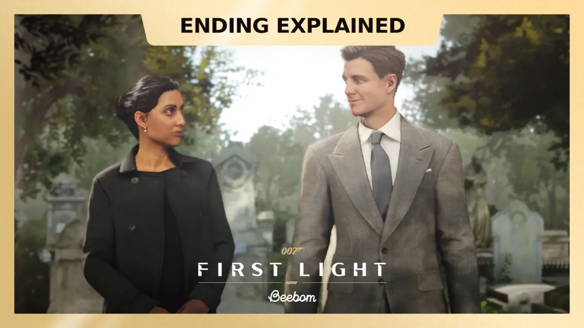 007 First Light Ending Explained: Plot, Twist & Meaning