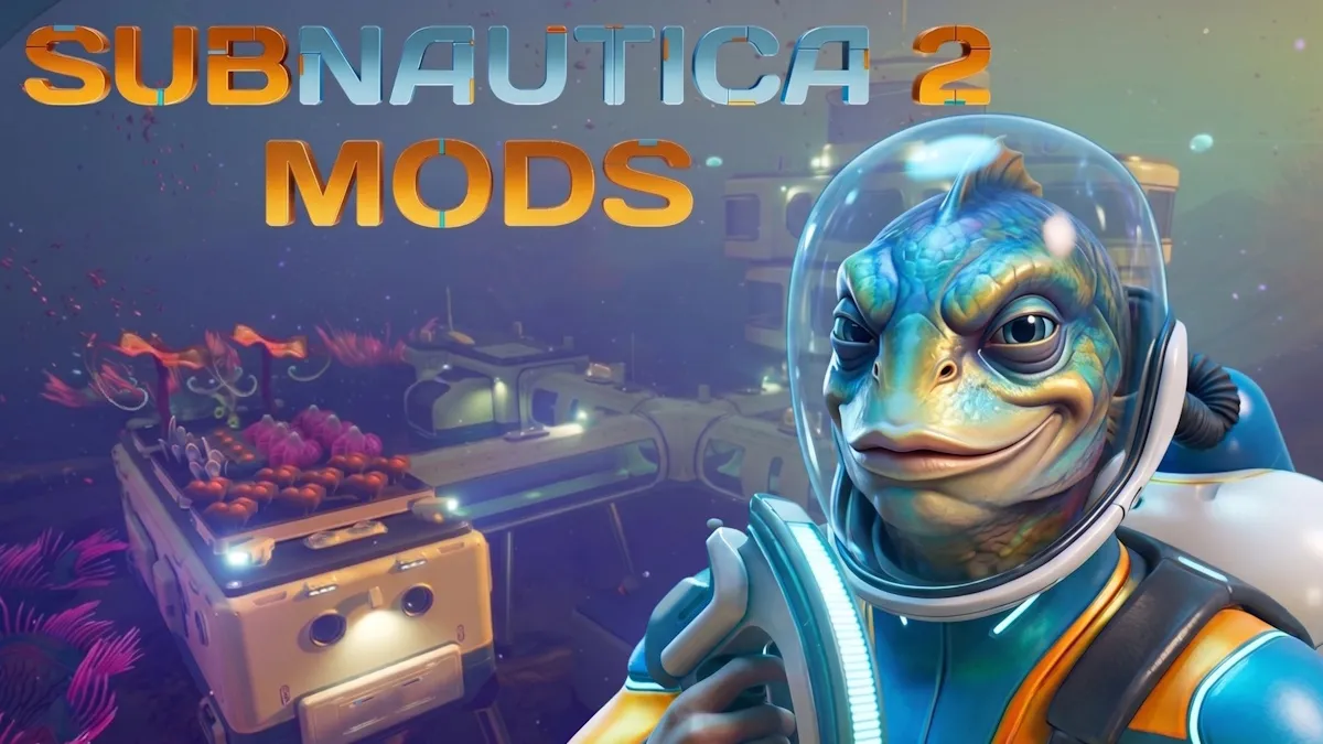 10 Best Subnautica 2 Mods You Should Try