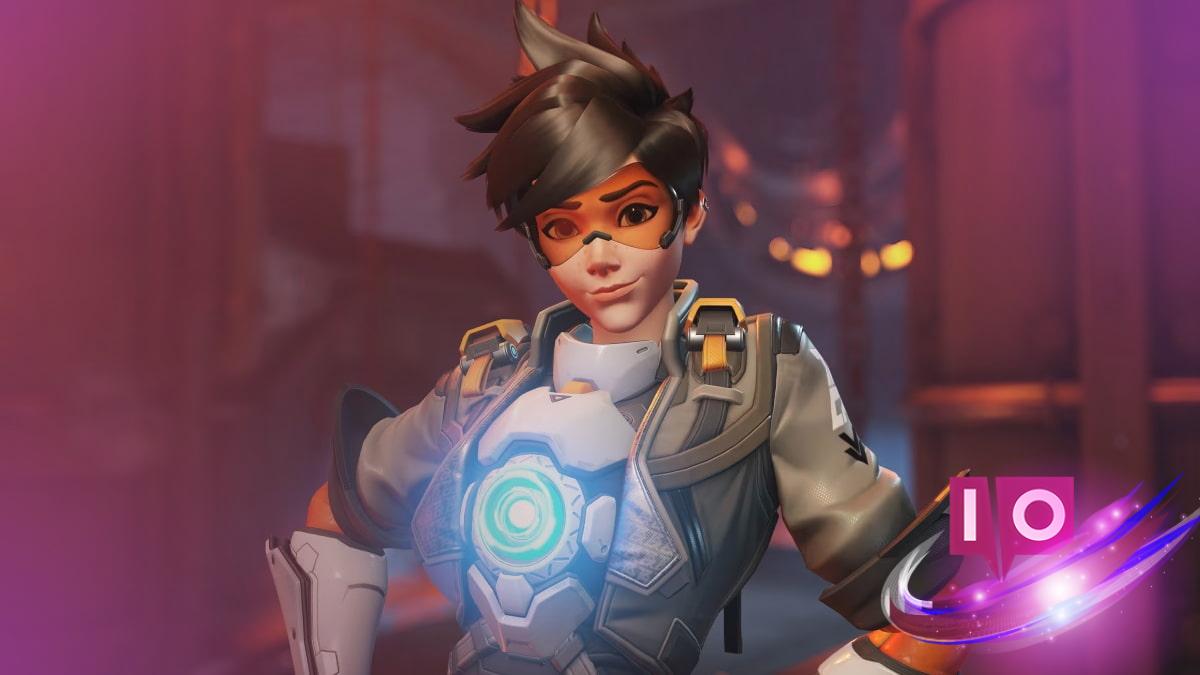 10 Years After Overwatch: Tracer's Butt Sparks Fresh Debate