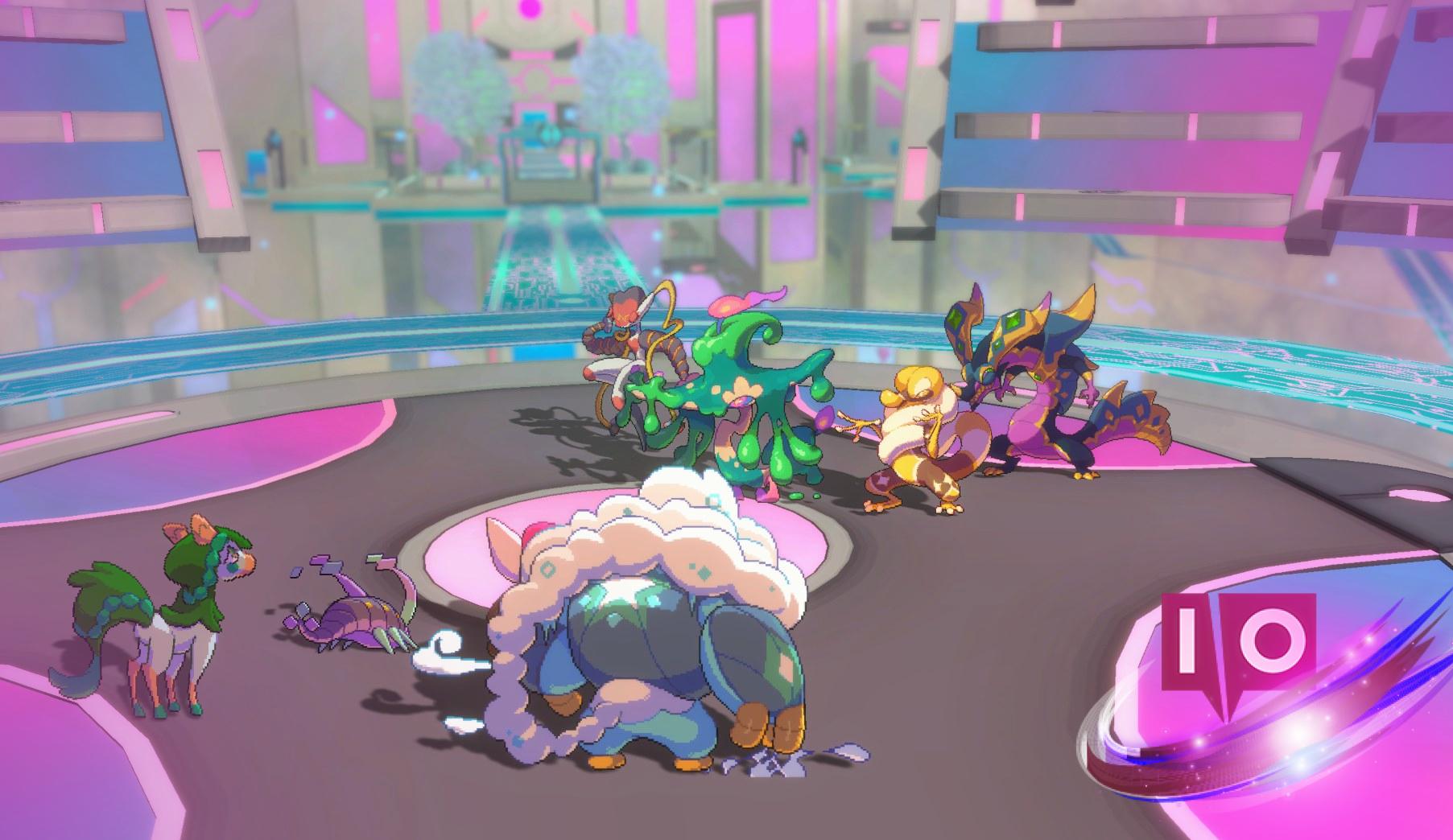 All Animon Types & How They Work in LumenTale: Memories of Trey
