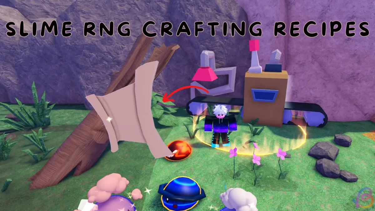 All Slime RNG Recipes & Locations — Complete Crafting Guide