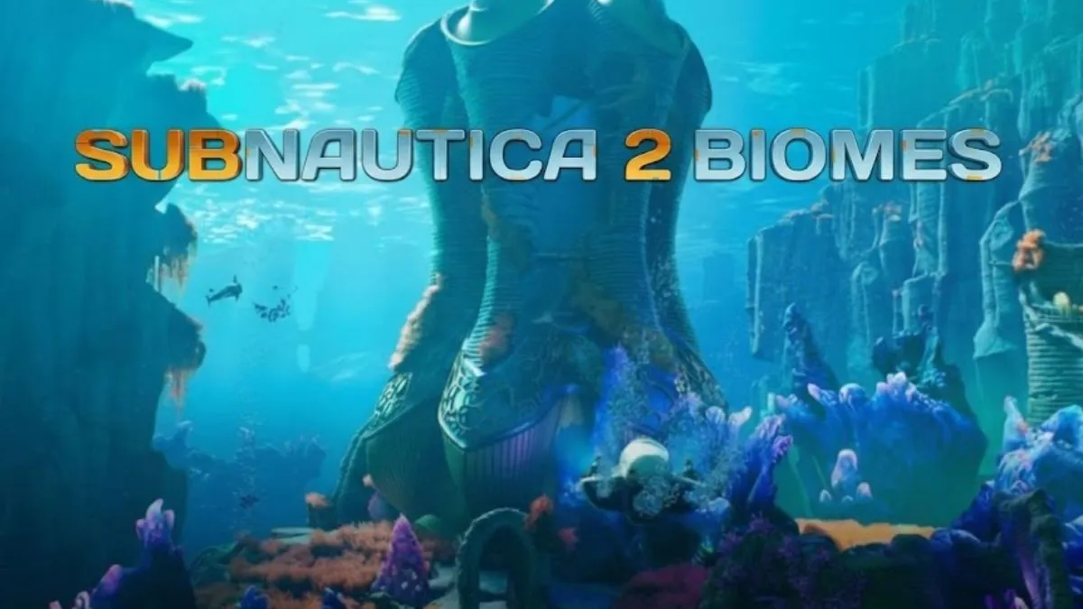 All Subnautica 2 Biomes & Regions: Complete Map & Guide