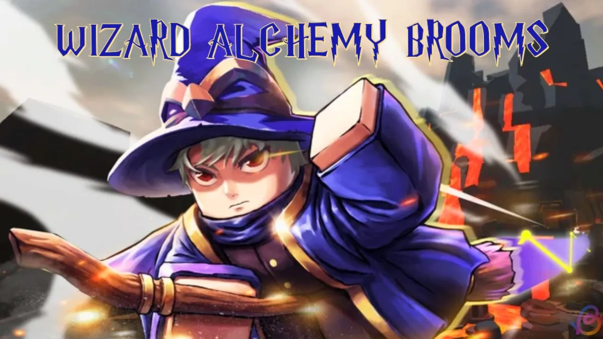 All Wizard Alchemy Brooms & How to Get Them