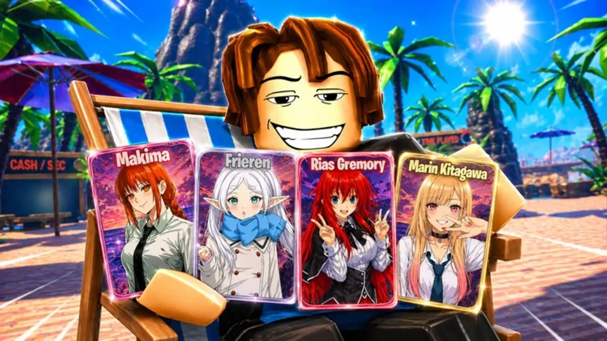 Anime Waifu Card Codes May 2026 — Latest Working List